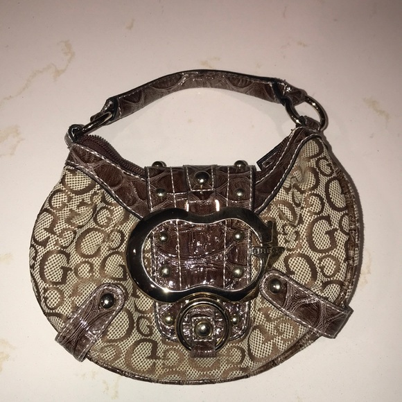 Guess MINI purse - Picture 1 of 4